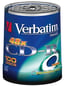 CD-R Verbatim 700MB 48x 100p Extra Prot