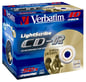 CD-R Verbatim 700MB 52x 10p LightScribe