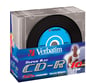 CD-R Verbatim 700MB 52x 10p, Vinyl, Slim Case