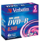 DVD-R DL Verbatim 8.5GB4X