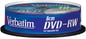 DVD-RW Verbatim 1,46GB 8cm 2x 10p Spindel