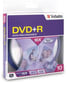 DVD+R Verbatim 4.7GB 16X 10p Spindel