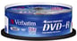 DVD-R Verbatim 4.7GB 16X 25p Glossy Printable