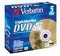 DVD+R Verbatim 4.7GB 16X 5p LightScribe