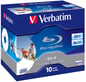 Verbatim BD-R 4x 25GB 10p Single, Printable