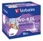 DVD+R Verbatim 8X Double Layer 10p Printable