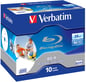 Verbatim BD-R 6x 25GB Printable 10-p Single Layer