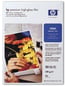 HP Premium Photo High-glossy, A4, 50ark