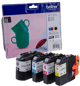 Bläckpatron Brother LC227XL Värdepaket