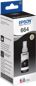 EcoTank Epson 664 Svart