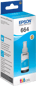 EcoTank Epson 664 Cyan