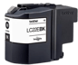 Bläckpatron Brother LC22EBK Svart