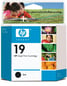 Bläckpatron HP Nr 19 Svart