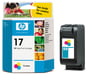 Bläckpatron HP Nr 17 Färg