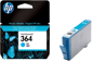Bläckpatron HP 364 Cyan