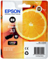 Bläckpatron Epson 33 Fotosvart