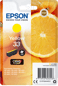 Bläckpatron Epson 33 Gul