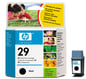 Bläckpatron HP Nr 29 Svart
