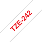 Brother TZE242 (laminerad tejp 18mm)