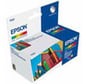 Bläckpatron Epson T037 Färg