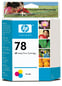 Bläckpatron HP Nr 78 Färg, 19ml