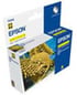 Bläckpatron Epson T0344 Gul