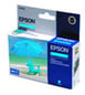 Bläckpatron Epson T0452 Cyan