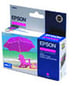 Bläckpatron Epson T0453 Magenta