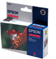 Bläckpatron Epson T0547 Röd