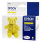 Bläckpatron Epson T0614 Gul
