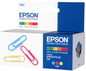 Bläckpatron Epson T067 Färg