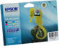 Bläckpatron Epson T0487 Värdepaket