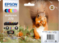 Bläckpatron Epson 378 Claria Multipack