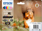 Bläckpatron Epson 378XL Claria Multipack