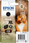 Bläckpatron Epson 378XL Claria Svart