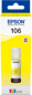EcoTank Epson 106 Gul