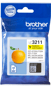 Bläckpatron Brother LC3211Y Gul