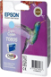 Bläckpatron Epson T0805 Ljus Cyan