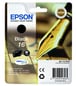 Bläckpatron Epson T1621 Svart