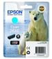 Bläckpatron Epson T2632 Cyan XL