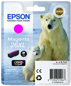 Bläckpatron Epson T2633 Magenta XL