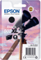 Bläckpatron Epson 502 Svart XL