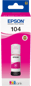 EcoTank Epson 104 Magenta