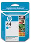 Bläckpatron HP 44 Cyan