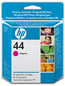 Bläckpatron HP 44 Magenta