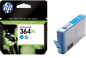 Bläckpatron HP 364XL Cyan