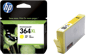 Bläckpatron HP 364XL Gul