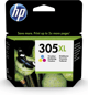Bläckpatron HP 305 Värdepaket XL C/M/Y