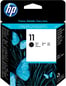HP 11 Skrivhuvud för svart