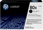 Toner HP 80X Svart 2-pack